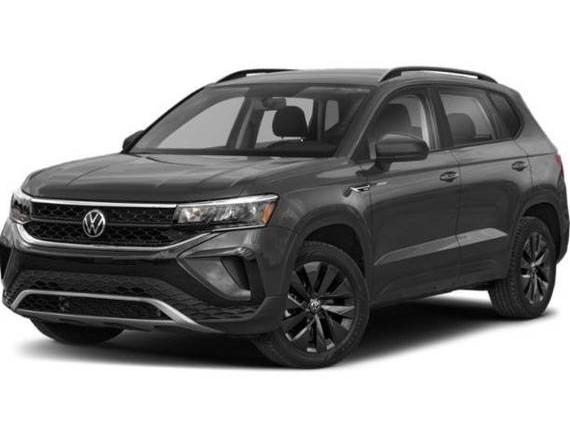 VOLKSWAGEN TAOS 4MOTION 2024 3VV8X7B24RM081604 image
